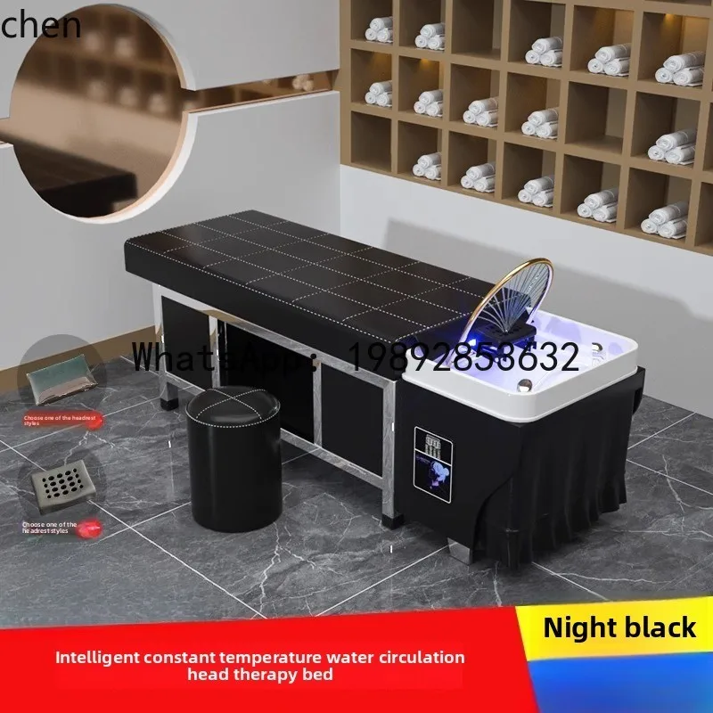 FZ Constant Temperature Water Circulation Foot Bath Bed Beauty Salon Hair Salon Beauty Fumigation Comes With Foot Bath Function