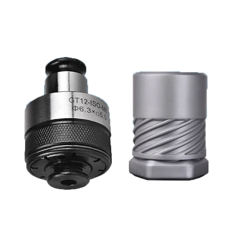 Lathe Machine Tools And Accessories MS2/MS3 Tapping Collet Chuck Set For Cnc Tap Tool