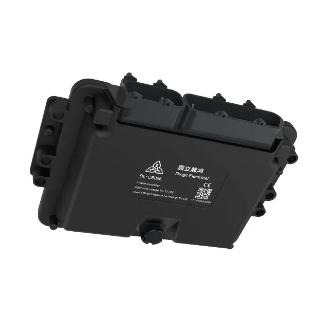 Programming 56-point PLC Controller CANbus Motion Controller  Codesys IP67 Industrial Control DL-CR56P