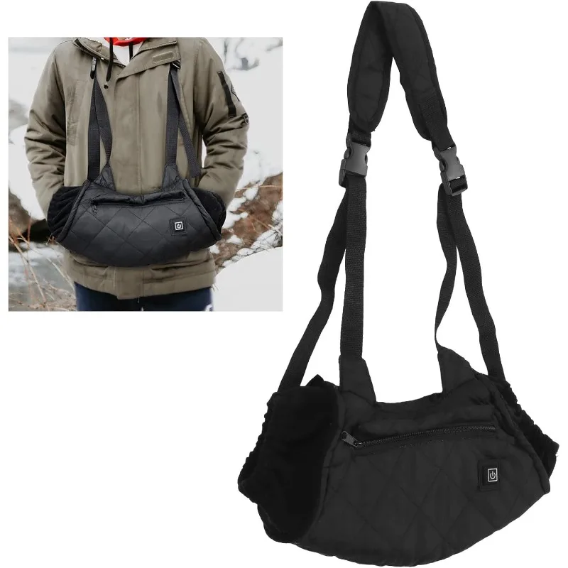 

Универсальные перчатки с USB-подогревом, 3 режима нагрева, водонепроницаемые электрические грелки для рук для зимы, езды на велосипеде, катания на лыжах, уличные рабочие перчатки