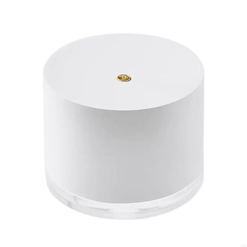 L8RE Портативный небольшой крутой увлажнитель тумана с 2 режимами тумана, супер тихий для домашнего офиса