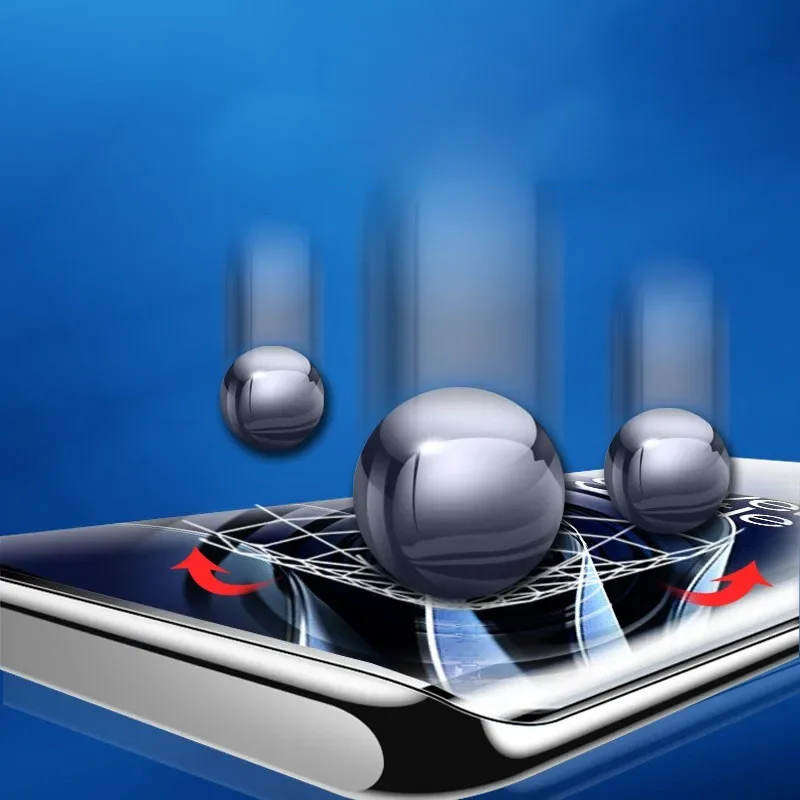 ثلاثية الأبعاد الأشعة فوق البنفسجية السائل الزجاج المقسى ل Honor Magic V3 VS3 MagicVs3 حامي الشاشة واضح الأشعة فوق البنفسجية غطاء الفيلم #4