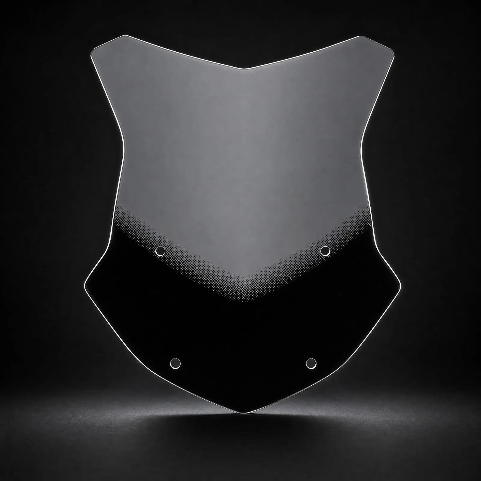 Motorcycle Windshield PC Material Replacement for R1200GS LC R1250GS Adventure Adventure Touring Windscreen