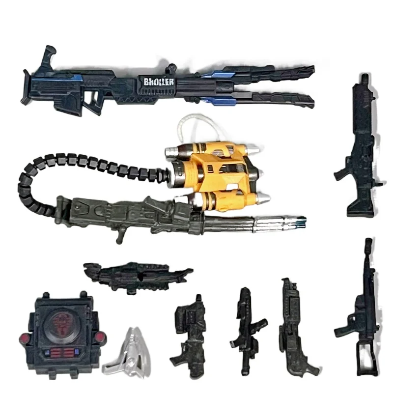 Zaino per armi sfuse genuino fatto a mano Star Wars accessori per il corpo Action Figures militari giocattoli di compleanno per bambini regali