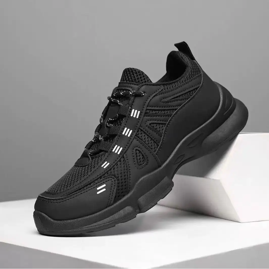 Fashion Sneakers Man 2026 New Breathable Trainers Lightweight Men's Sneaker Casual Shoes Male Sneakers Shoes For Men