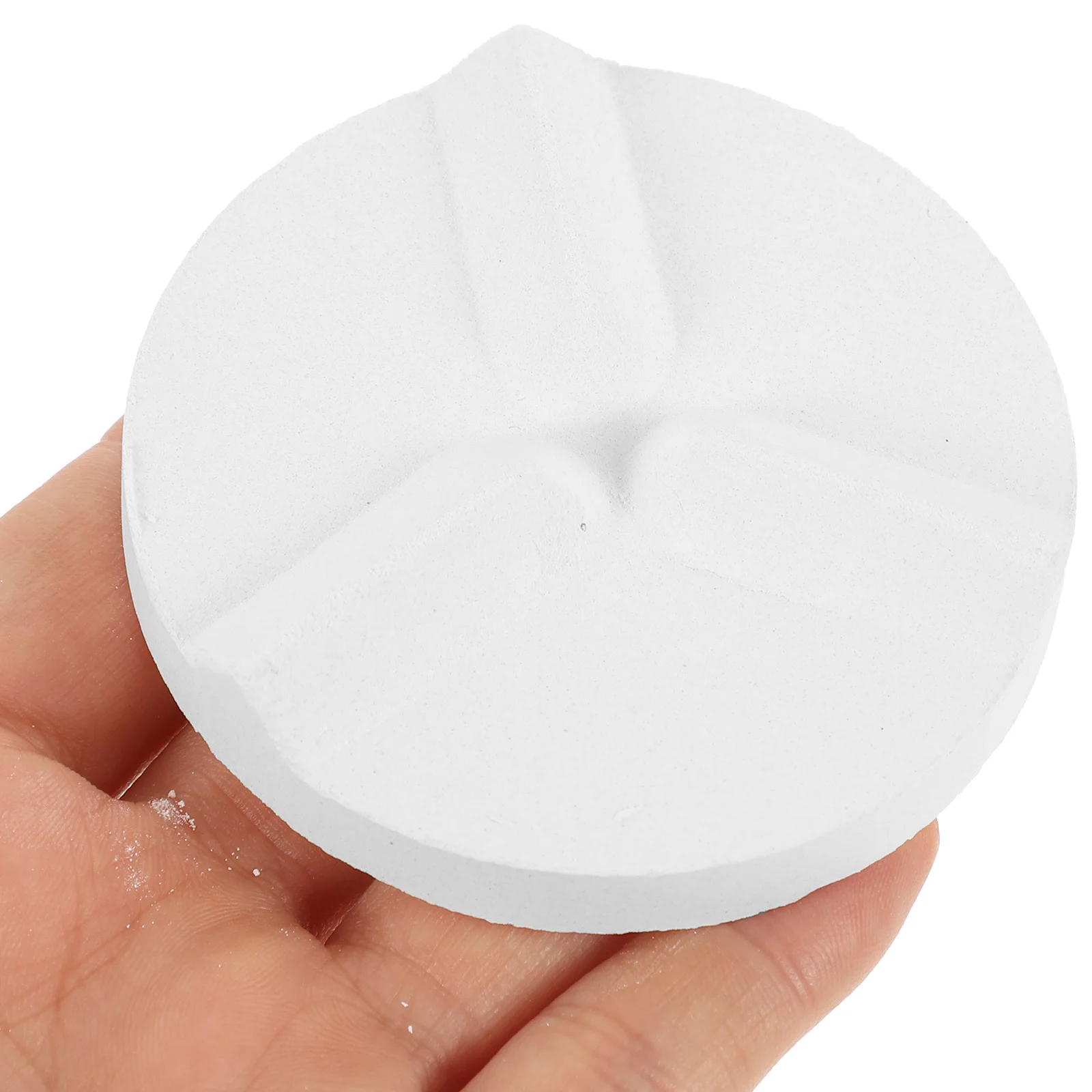 

4pcs Ceramic Refractory Support Mat Kiln Pad For Pottery Firing Tools Diy Clay Sculpting Projects Kiln Accessories Jewelry