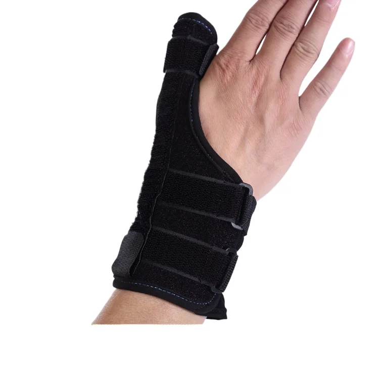 

2pcs Tendon sheath wrist guard anti-thumb joint sprain fracture men and women sports bandage protective gear support health care