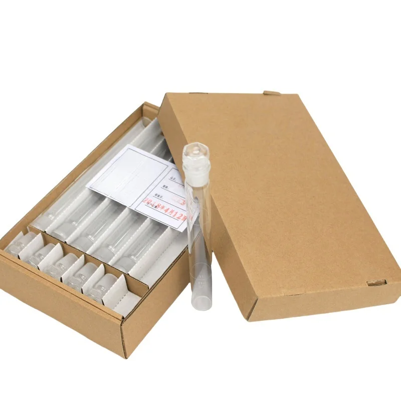 Tabung kolorimetri colokan tanah