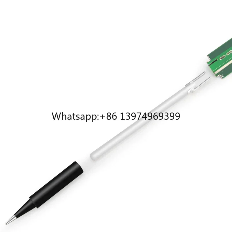 LED Digital Display 110v 220v Electric Soldering Iron Hot Air 70W Adjustable Temperature Solder Wire Repair Pen factory