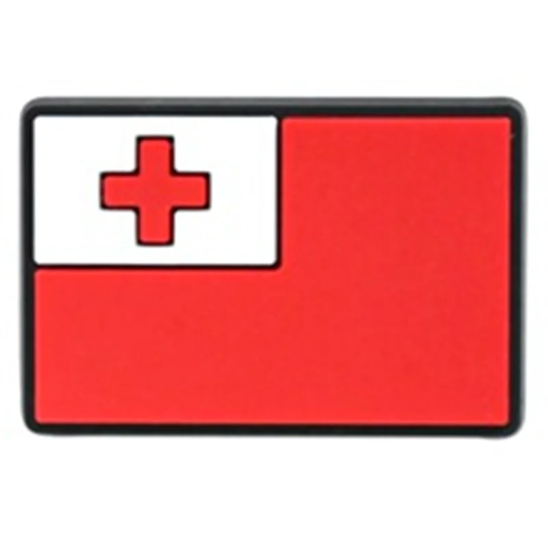 15 قطعة أعلام جديدة موضوع الأحذية السحر نيوزيلندا أستراليا جزر سليمان بالاو ساموا العلم مشبك حذاء الديكور الهدايا