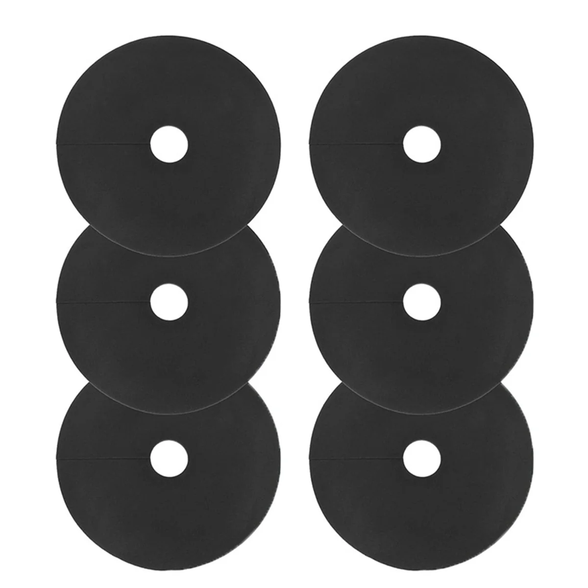 ABNJ Ice Fishing Manhole Cover, Ice Fishing Insulator Derrick Ice Fishing Accessories Anti-Freezing Manhole Cover - view 5