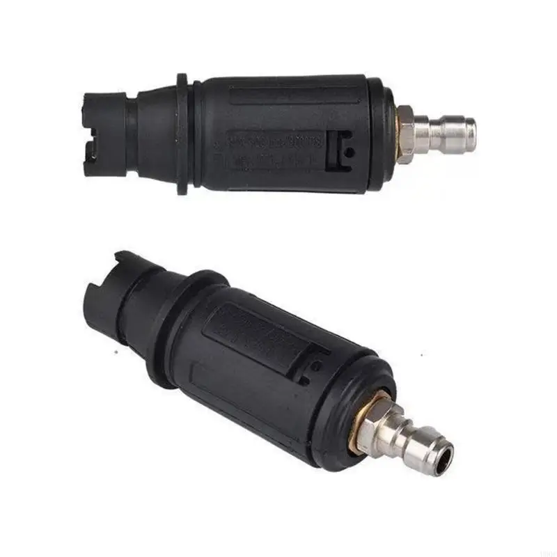 High Performances Car Wash Nozzle 1.2Mm Copper Jet For Quick Cleaning Gardening New