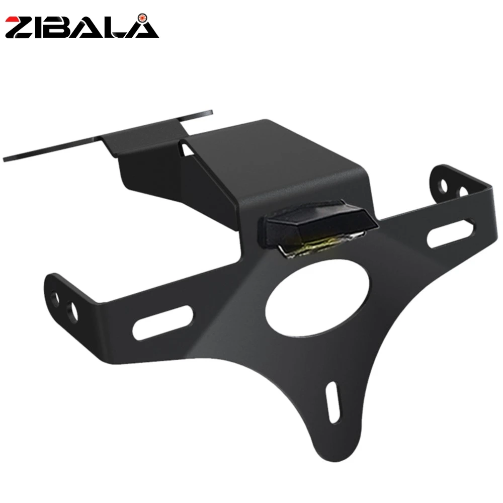 For Tiger 660 Sport 2022 2023 2024 Motorcycle Rear Tail Tidy Fender Eliminator Registration License Plate Holder Tiger Sport 660