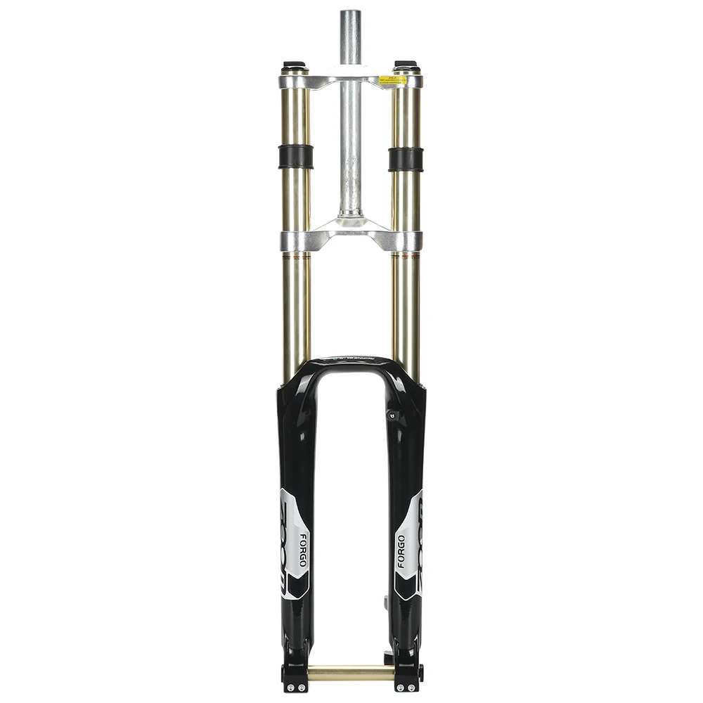 

ZOOM 680DH DH Bike Fork 29"/27.5"/26" Bicycle Suspension Fork For DH XC AM 1 Piece