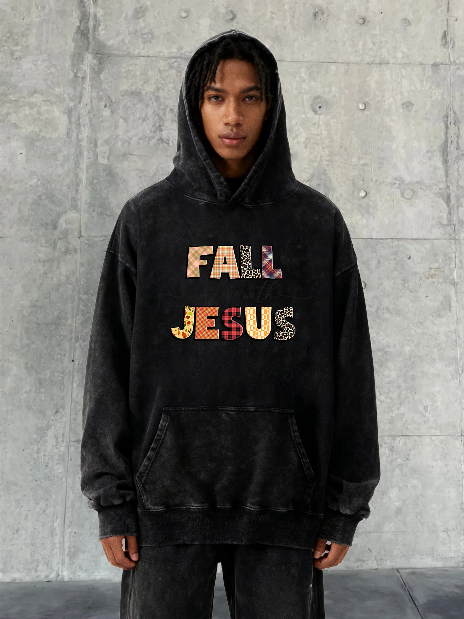 Fall Jesus Man 400G… - image