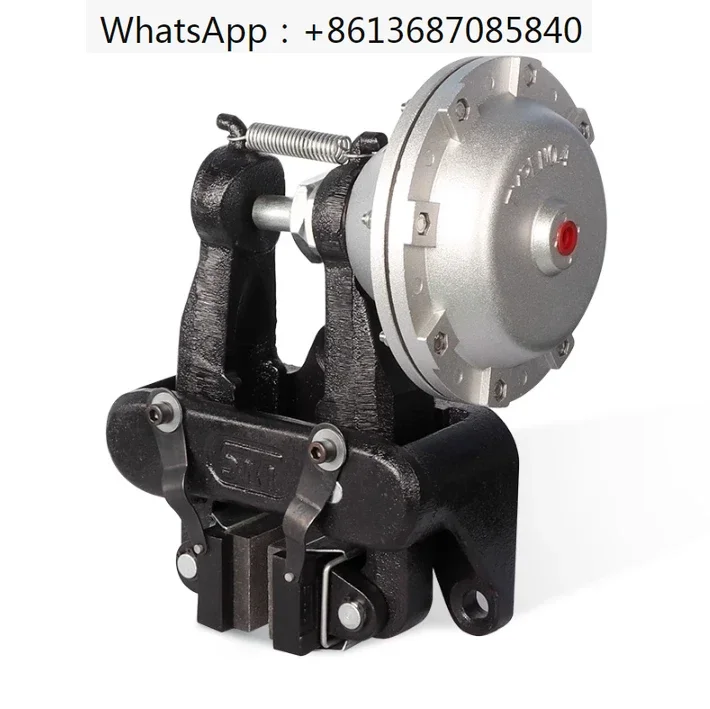 DBH Series Clamping Pneumatic Butterfly Brake DBH-103 DBH-104 DBH-105 DBH-203 DBH-204 DBH-205 Horizontal Pneumatic Disc Brake