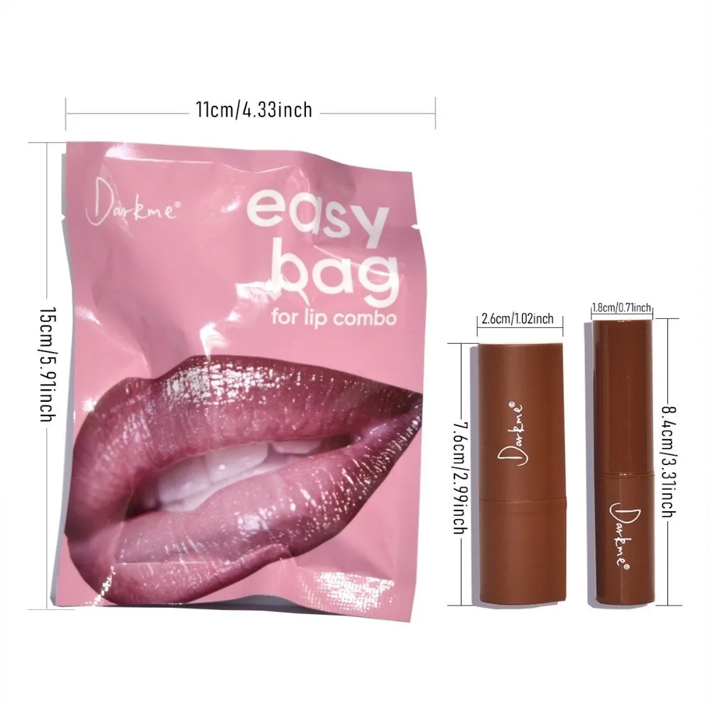 New Pearlescent Lip Liner Pencil Waterproof Sparkling Lipstick Set Long Lasting Lip Liner Pen Lip Shape Creation - view 6