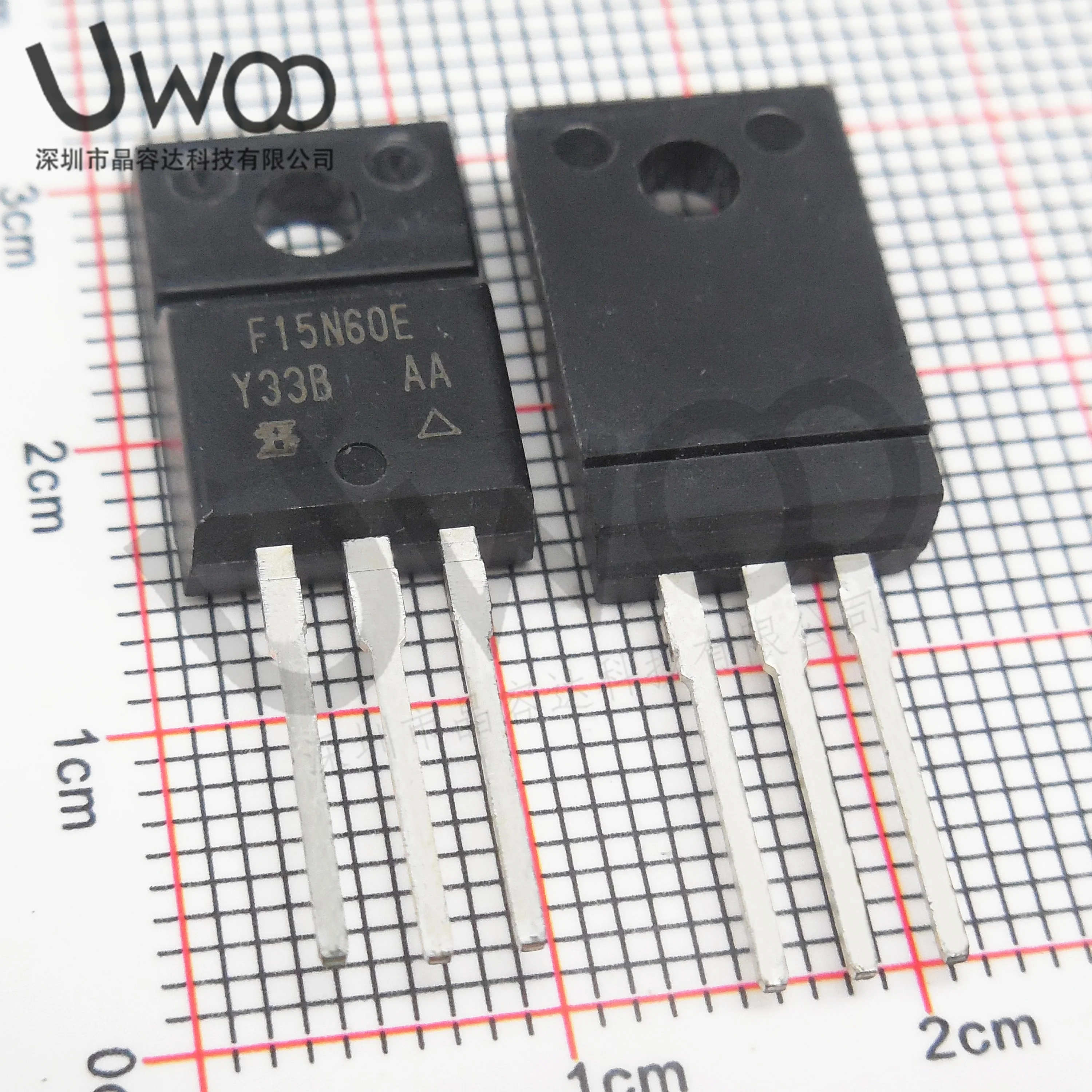 10/pcs Brand new original SIHF15N60E-GE3 in-line TO-220F silkscreen F15N60E imported in stock IGBT Module New Original
