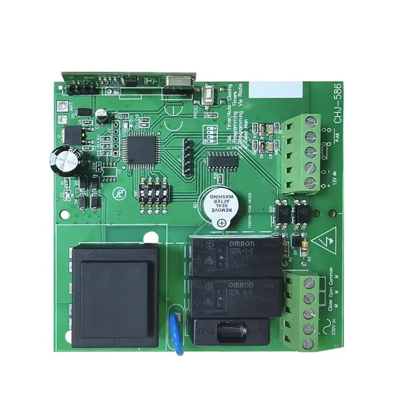 B27B For PUJOL VARIO For Garage Door Opener 433.92Mhz Remote Control Unit For Garage Doors