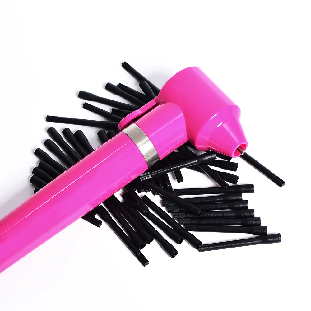 50/100/1000Pcs Tattoo Ink Mixer Sticks Tattoo Pigment Mixing Sticks Plastic Stirring Rods Makeup Microblading Tool for Tattoo