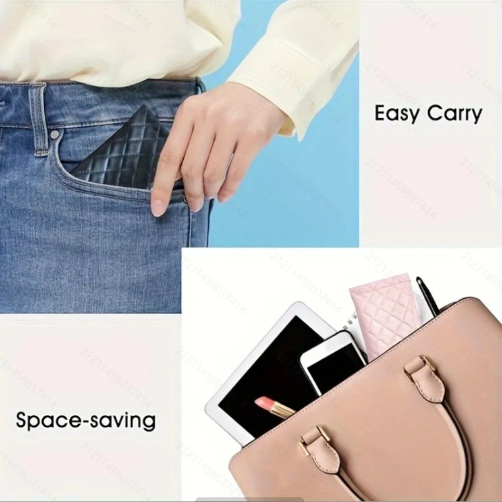 

Single/Double-layer Sunglasses Storage Bag PU Leather High-end Glasses Bag Waterproof Sunglasses Case