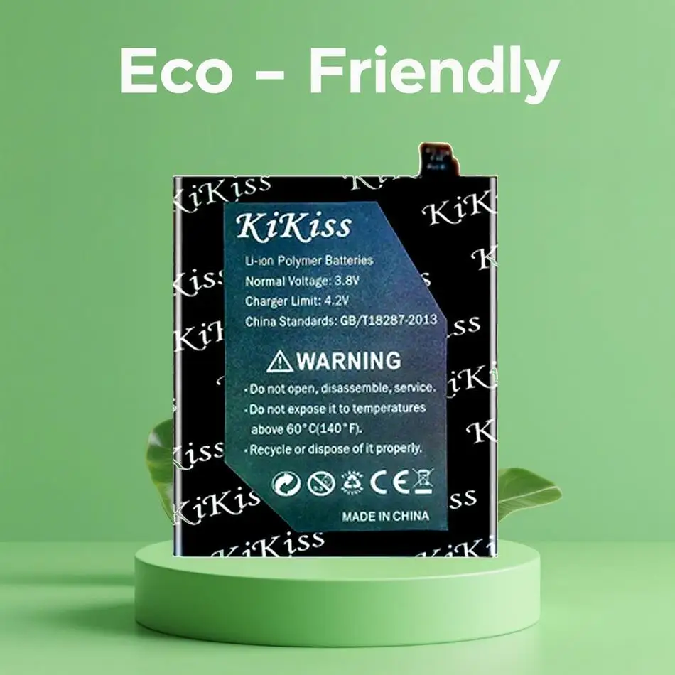 

Kikiss Battery 9000Mah S20 For CONQUEST 5G