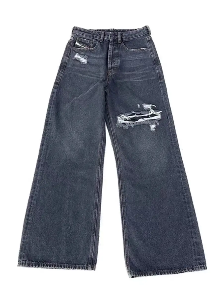

Y/project 23SS washed old ripped washed jeans