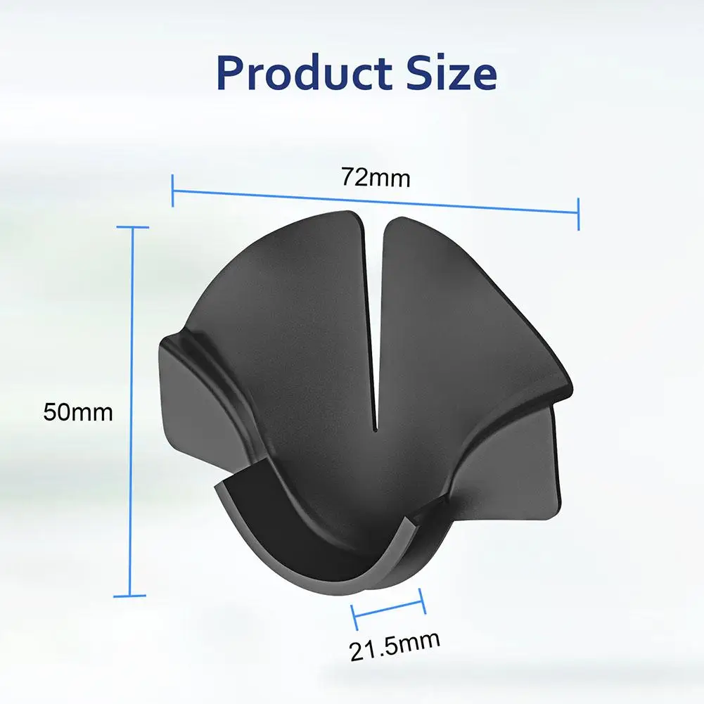 Suitable For Meta Quest3 VR Silicone Eye Mask Protective Cover Sweat And Dust Resistant Replaceable Silicone Cover Mask