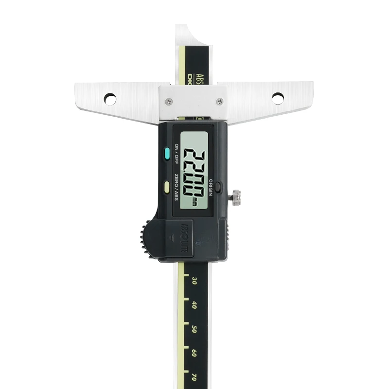 High Quality Digimatic Depth Gauge  Measurement 0-150mm