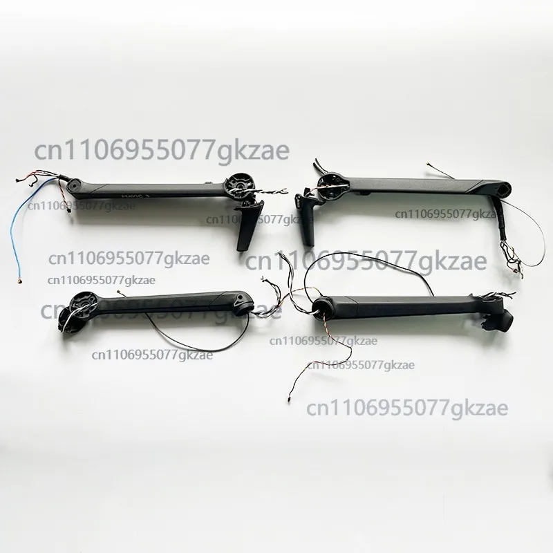 

Б/у 95% новый оригинальный левый/правый корпус переднего/заднего рычага без двигателя для радиоуправляемого дрона DJI Mavic 3