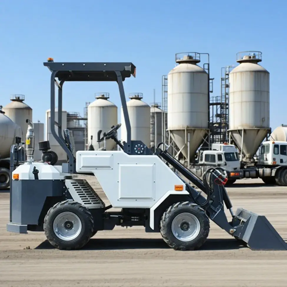

High power safety multifunctional customized product slip loader for sale