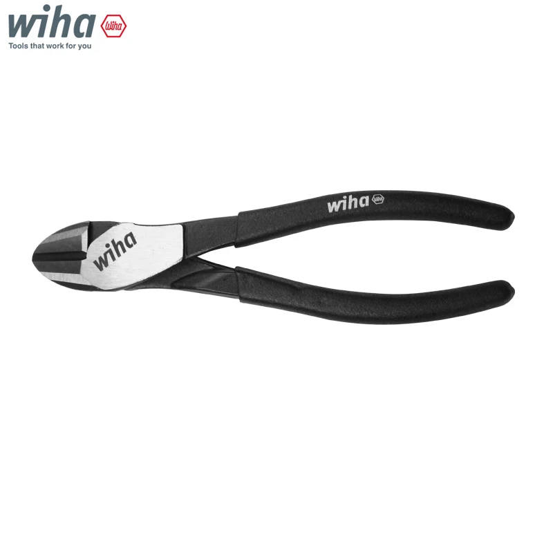 

Wiha 45843 Strong Diagonal Pliers 180mm 7''