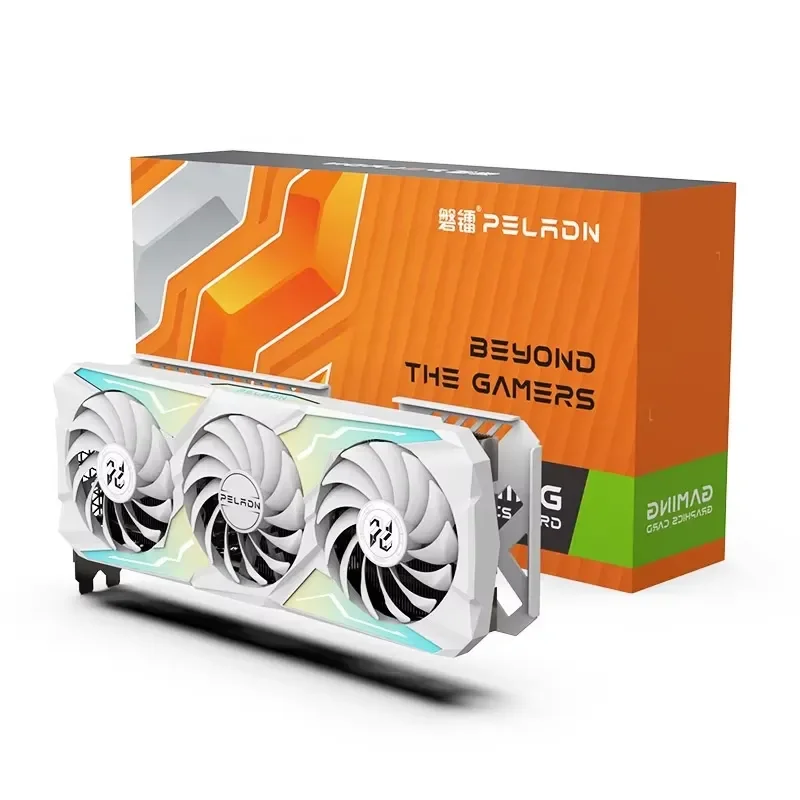 Hot Sale GeForce GPU RTX 3070 3070ti DDR6X 8G 256-bit Gaming Graphics Card GeForce 3080 10GB 3080ti 12GB GDDR6X 8+8Pin