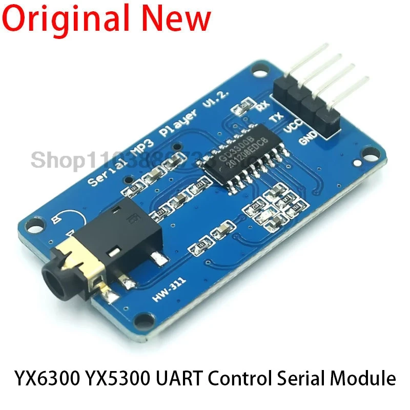 YX6300 YX5300 Uart … - image