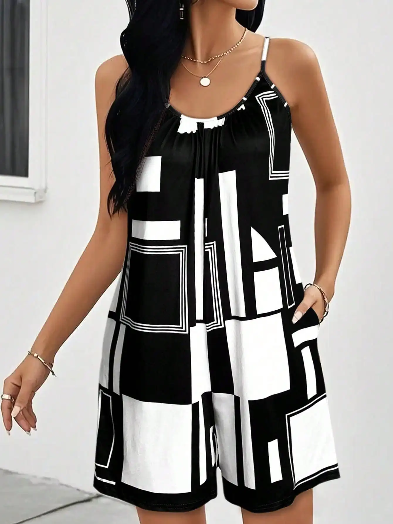 Thumbnail 3 - #28 Cheap Womens Wide Leg Jumpsuits Worth Buying