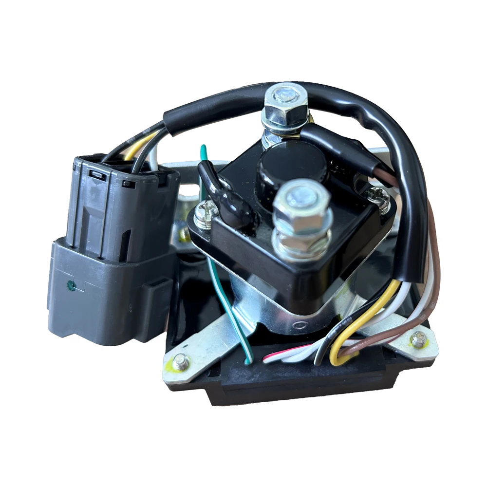 

Excavator PC40-7 Loader for Relay 129136-77100 AST1-11 High Quality