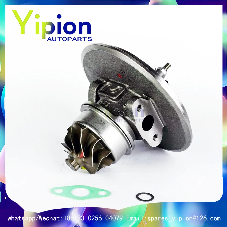 

20896351 Turbocharger Core 12709880050 for Volvo Excavator L120E D7ELAE3 D7EEBE3 Turbolader Cartridge Engine Parts