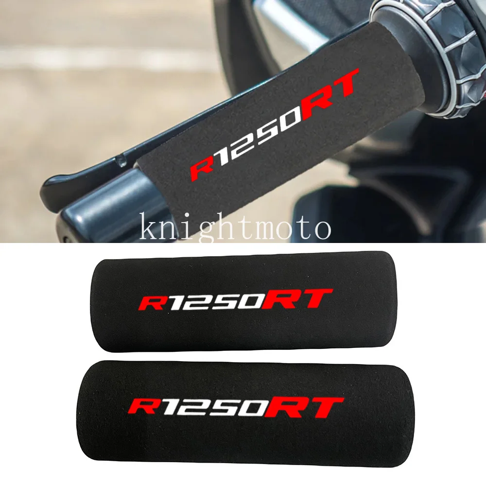 Sponge Grip for R1250RT Adventure Sports Motorcycle Handlebar Grips Anti Vibration for BMW R1250R Accessories R1250 R1250RS