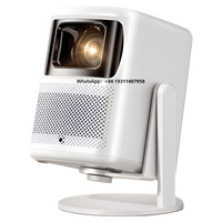 Hot Sale Konka C6 360 Degree Portable Projector for Outdoor Movie Led Home Theater