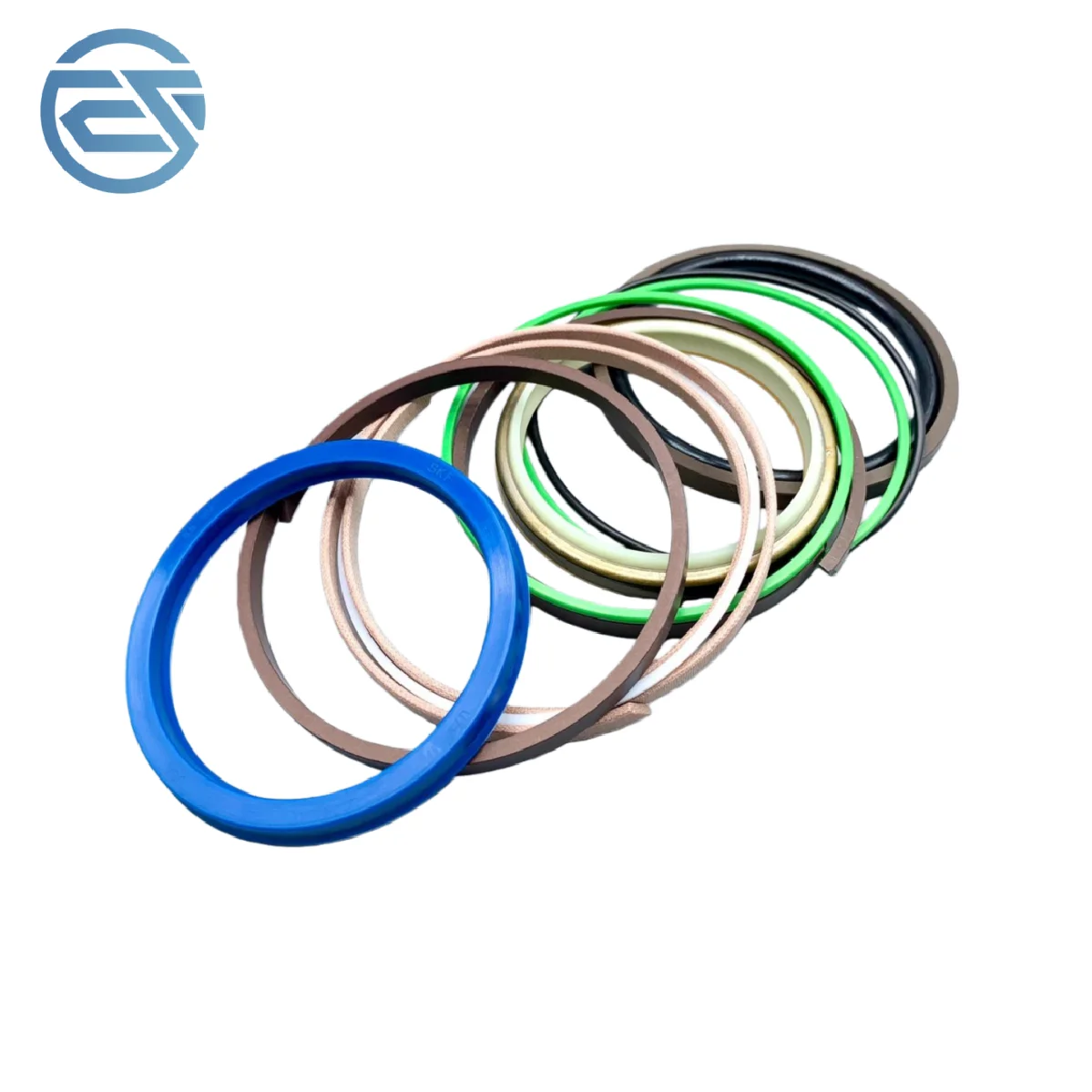 Excavator Seal Kit Hydraulic Bucket Seal Kit for EX270-1 EX230 EX210 Oil Seal Repair Kit 9078845 Construction Machinery Parts