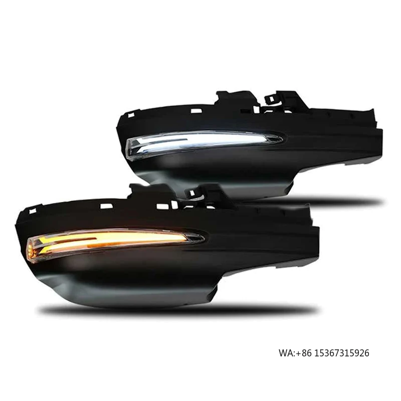 

Индикатор зеркала заднего вида Последовательный светодиодный DRL Динамический светодиодный указатель поворота