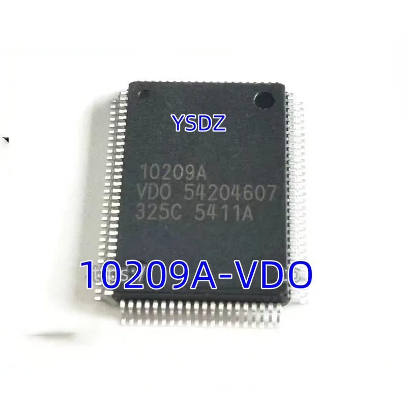 

100% NEW 1 pcs/lot ELMOS 10209A 10209A-VDO ELMOS QFP100 CPU