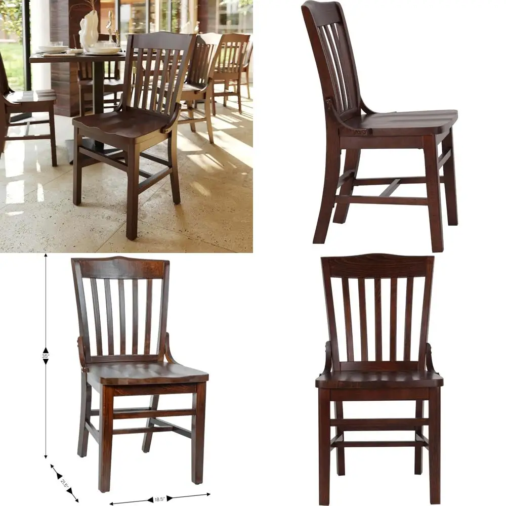 Tall Black Glass Do… - image