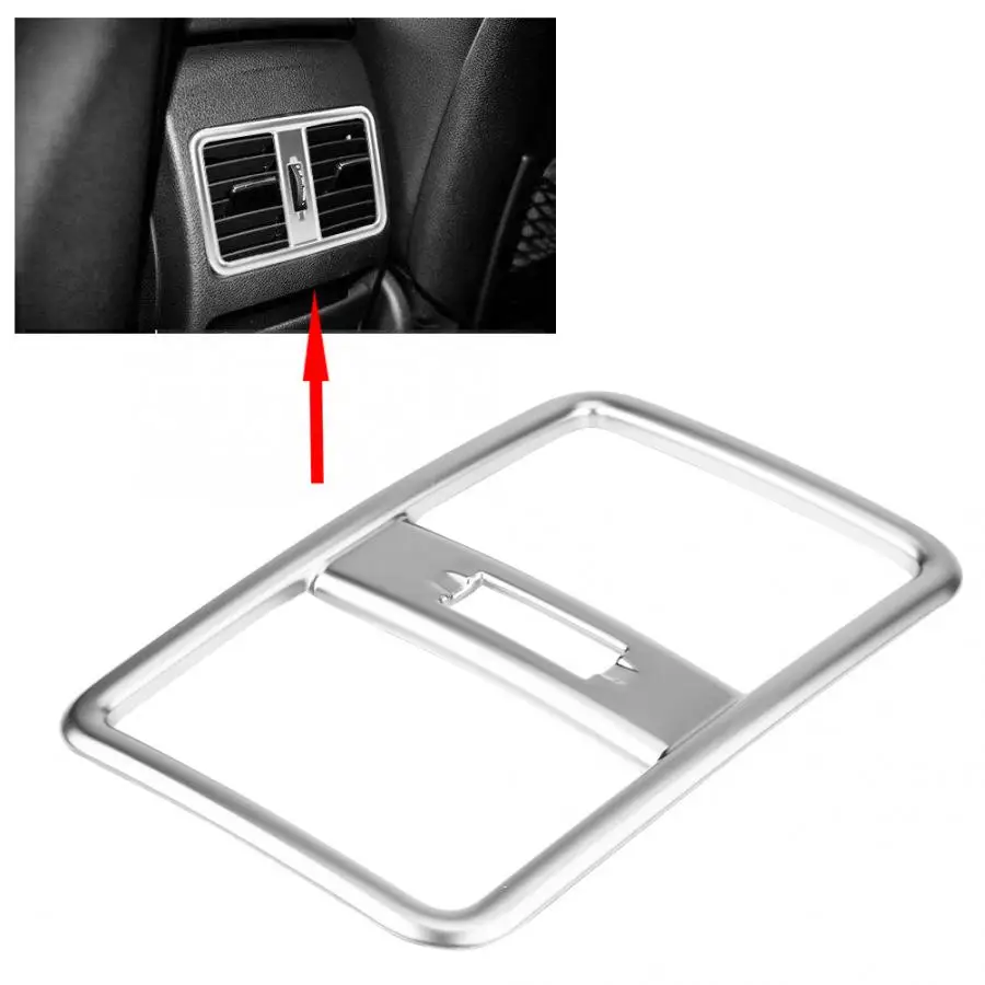 

Armrest Box Rear Air Conditioning Vent Outlet Cover Trim for Mercedes Benz A B C E GLA GLK Class W212 W176 W246 W204 W117