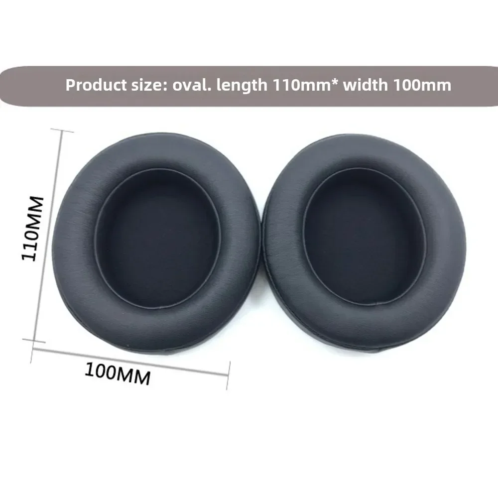 Headphone Earpads for Razer Kraken 7.1 Chroma V2 USB Headphones Replacement Ear Pads Cover Cushions Pillow Repair Parts