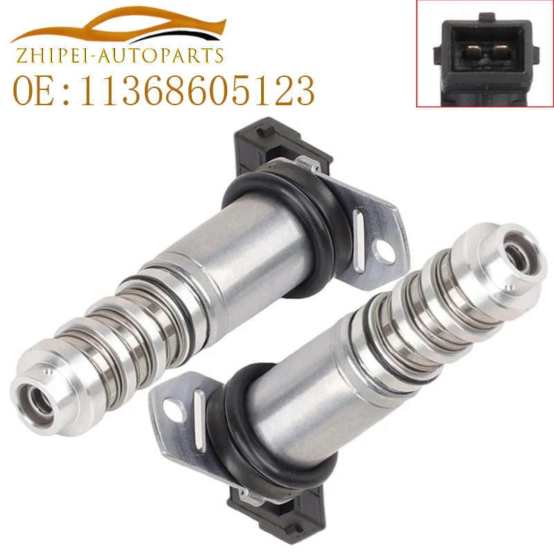 11368605123  VVT Variable Timing Control Valve Solenoid Car 11367561264 For BMW 135i 335i 550i 650i X3 X5 X6 N55 ActiveHybrid