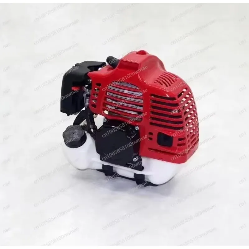 

Double stroke TU43 hedge trimmer, high branch saw, brush cutter, gas engine