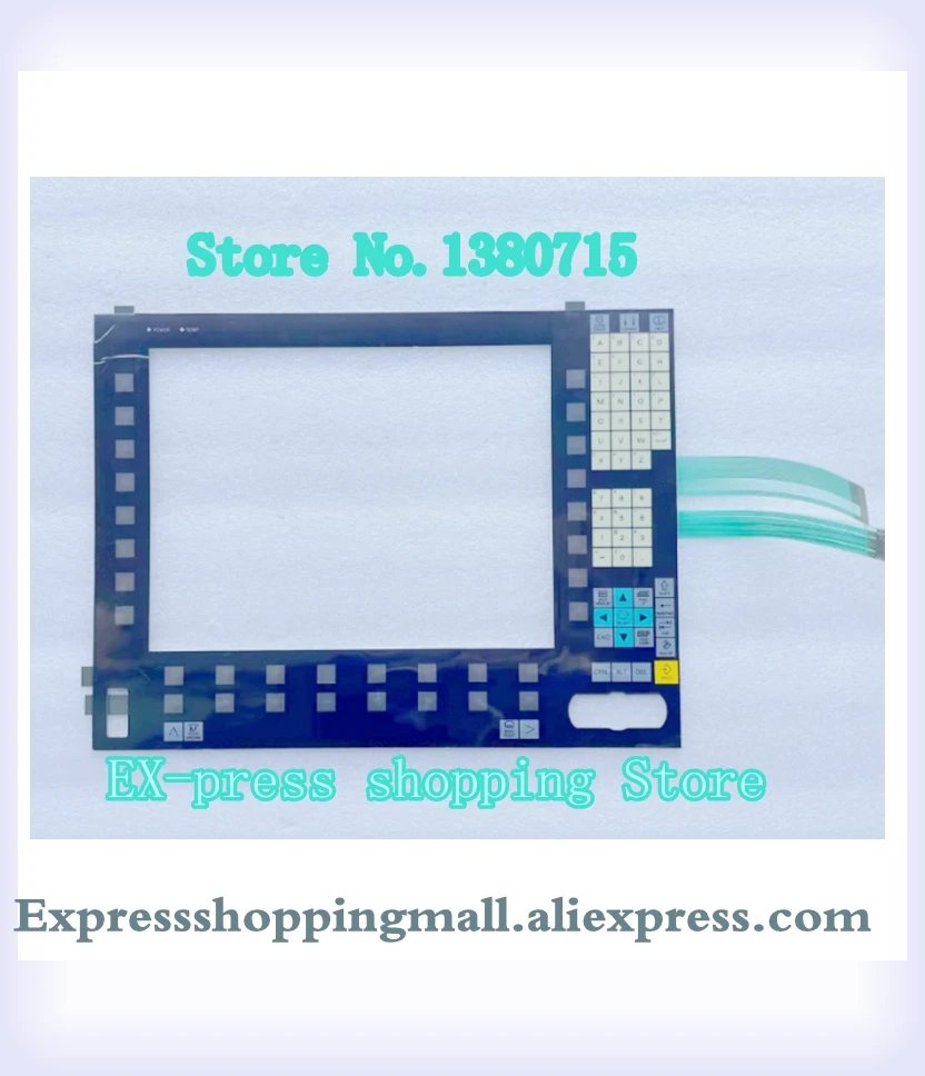 OP015A 6FC5203-0AF05-0AB0 New Operate Key Pad Button Film