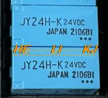 NEW 10 PCS JY24H-K-24VDC JY24H-K 24VDC JY24H-K24VDC JY24H-K  DIP4