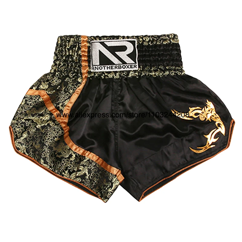 Shorts Muay Thai Pink Boxing Shorts Women Men Child Martial Arts MMA Clothing Gym Kickboxing Training Cage Fight Grappling Pants